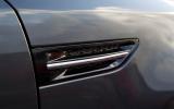 Kia Optima side vents