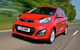 New Kia Picanto from £7995