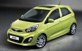 Geneva motor show: New Kia Picanto