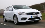 Top-spec Kia Cee’d revised