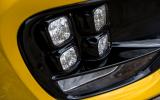 Kia Procee'd GT LED foglights