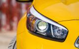 Kia Procee'd GT xenon headlight