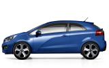 Kia Rio 3dr priced from £9995