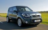 Revised Kia Soul from £12,495