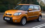 Kia Soul 2009-2014