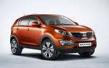 New Kia Sportage launched in UK