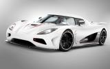 Geneva motor show: Koenigsegg Agera R