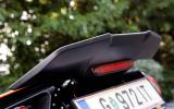 KTM X-Bow rear spoiler