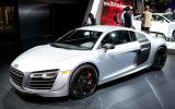 Audi R8 Competition edition breaks cover in LA