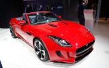 Jaguar adds manual option and AWD for 2016 F-type