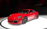 New 424bhp Porsche 911 Carrera GTS revealed