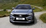 Lada boss sets out road to recovery 