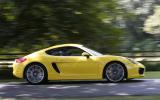 New versus used: Porsche Cayman S or Lamborghini Gallardo