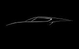 Lamborghini hints at new car for Paris motor show