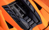 lamboghini revuelto review 2023 14 engine cover