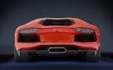 Geneva motor show: Lamborghini Aventador