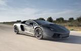 Driven: Lambo's new Murciélago