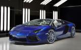 Lamborghini personalisation programme rebooted for Geneva
