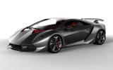 Lambo 'to build Sesto Elemento'