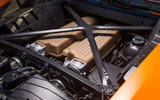 5.2-litre V10 Lamborghini Huracán Performante engine