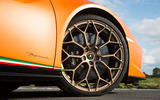 20in Lamborghini Huracán Performante alloy wheels