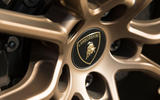 Lamborghini Huracán Performante wheel badging