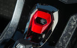 Lamborghini Huracán Performante ignition switch