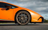 Lamborghini Huracán Performante front end