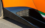 Lamborghini Huracán Performante low air intake