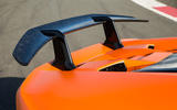 Lamborghini Huracán Performante rear spoiler
