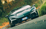 Lamborghini Revuelto review 2024 29