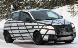 Geneva motor show: Chrysler Ypsilon
