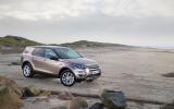 4 star Land Rover Discovery Sport
