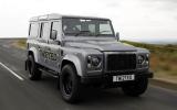 Land Rover Defender Twisted Performance V8 first drive