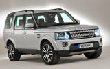 4 star Land Rover Discovery