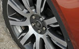 Land Rover Discovery alloy wheels
