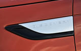 Land Rover Discovery side badging