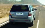 More luxury for updated Land Rover Freelander