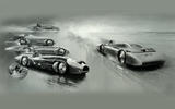 The history of speed - picture special