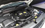 Geneva motor show: Range Rover hybrid
