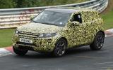 Ecoboost for Range Rover Evoque