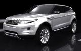 Land Rover goes front-drive