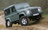 Land Rover's new Defender