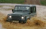 Land Rover's new Defender