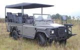 Electric Defender launched