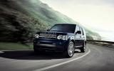 Frankfurt: Land Rover 2012 facelifts