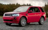 New Freelander Sport special