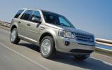 New Freelander shown at Moscow
