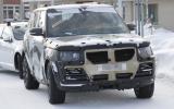 All-new Range Rover scooped