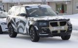 All-new Range Rover scooped